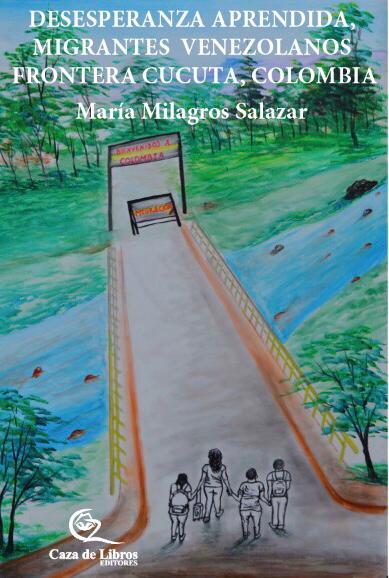 La 'Desesperanza aprendida' que inspiró el libro de una migrante venezolana