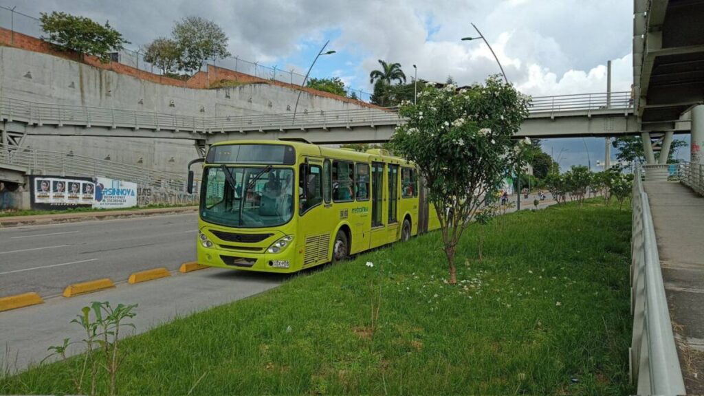 ¿Cómo funciona el sistema de transporte masivo de Bucaramanga?