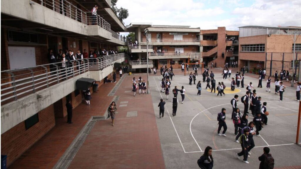 Bogotá, ejemplo nacional de inclusión escolar para migrantes venezolanos