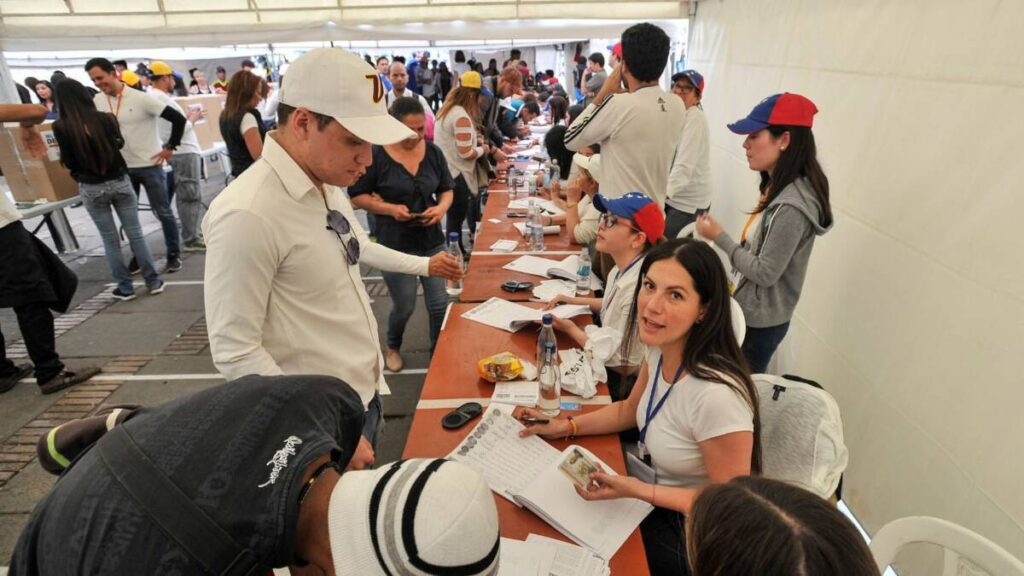 Migrantes venezolanos: estas son las líneas de emergencia en Colombia