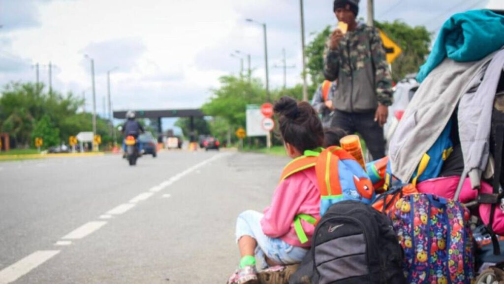 UNICEF: un trabajo en zonas fronterizas en pro de la niñez migrante