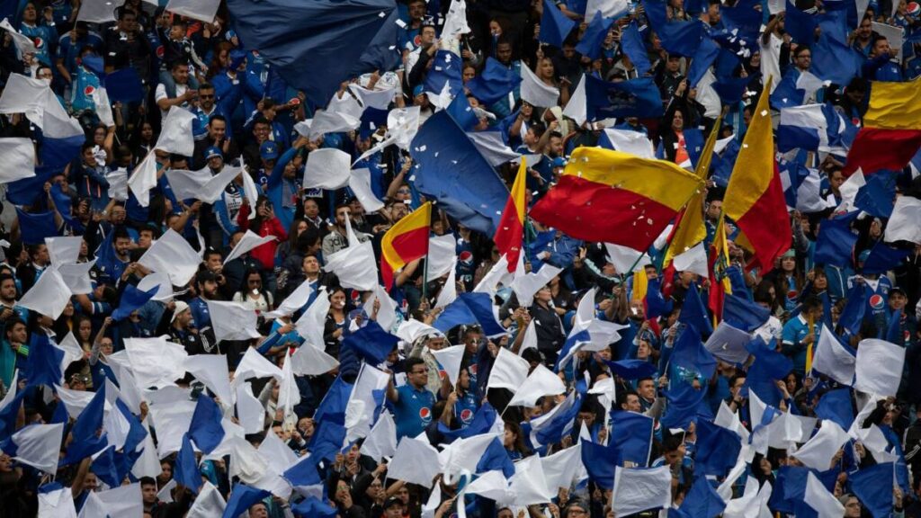 Millonarios campeón: estos son los venezolanos que celebraron con el equipo azul