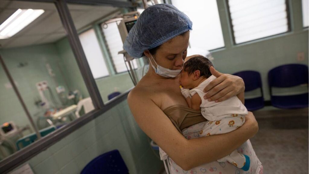 Salud para migrantes venezolanos: una propuesta para atención más humana