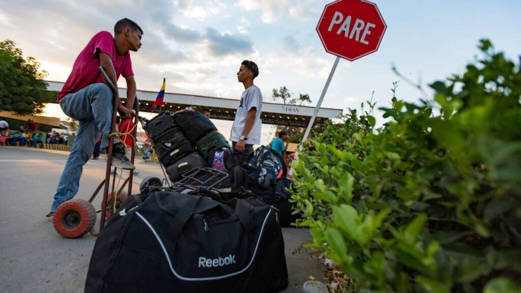 ¿Por qué algunos migrantes están regresando a Venezuela?