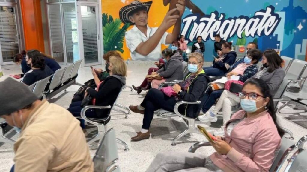 Migrantes venezolanos: así pueden orientarse en los Centros Intégrate