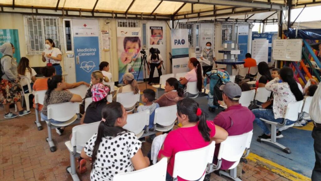 ¿Qué derechos tienen los migrantes venezolanos afiliados al sistema de salud?
