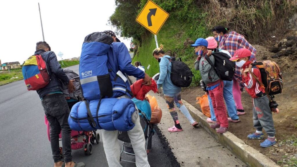 Informe: Así es retratada la niñez migrante venezolana en los medios colombianos