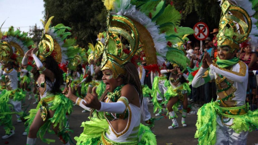 Niños colombianos y venezolanos se integrarán en el Carnaval de Barranquilla