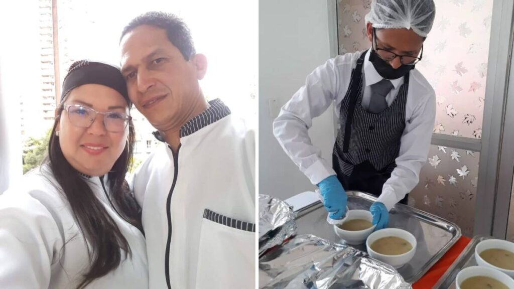 Historia: emprender en pareja es posible cuando se migra