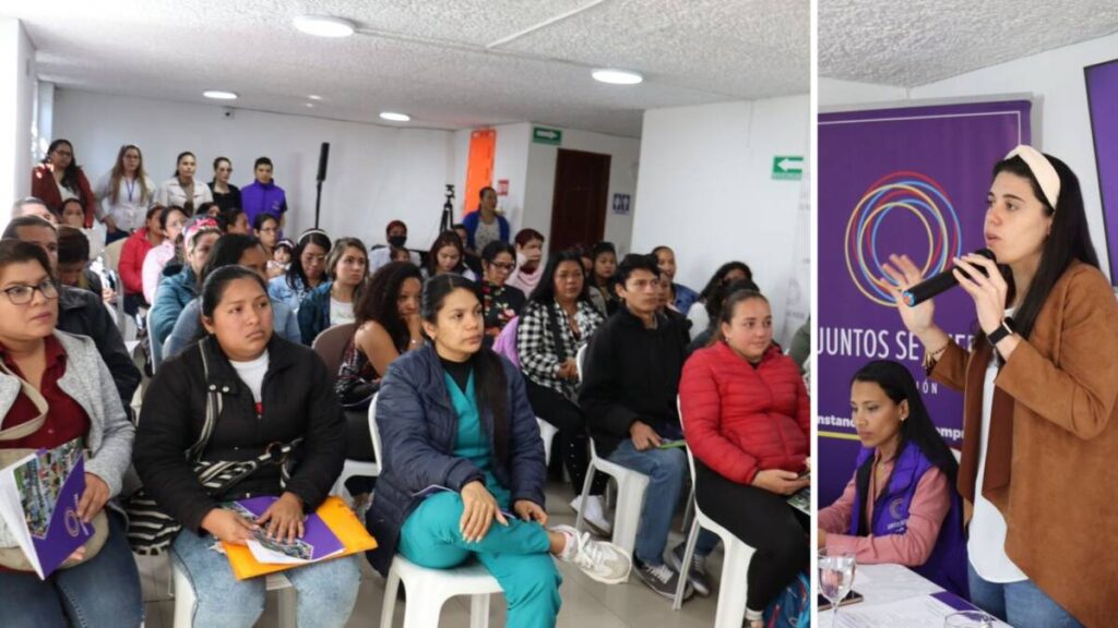 Programa Sé Un Emprendedor impulsa el talento de los venezolanos en Bogotá