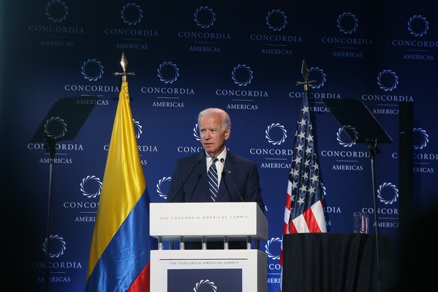 Joe Biden anuncia cambios en la política migratoria de los Estados Unidos.