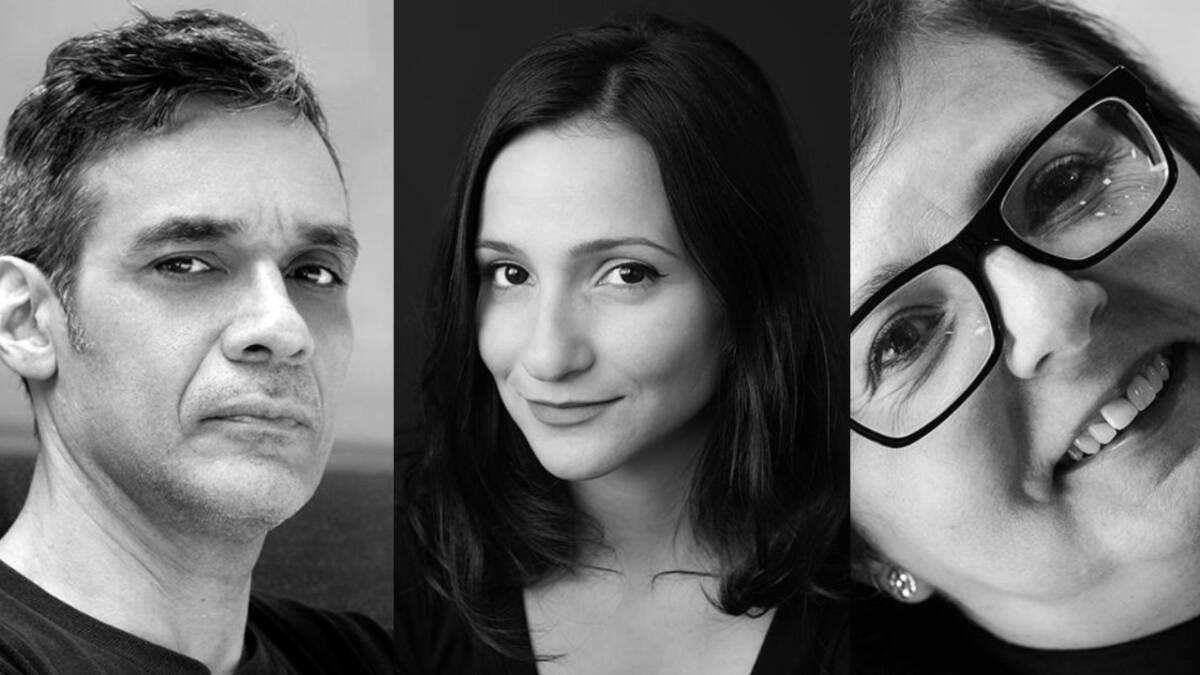 Los escritores Héctor Torres, María Elena Morán y Jacqueline Goldberg son algunos de los escritores venezolanos invitados a la FILBo 2023.