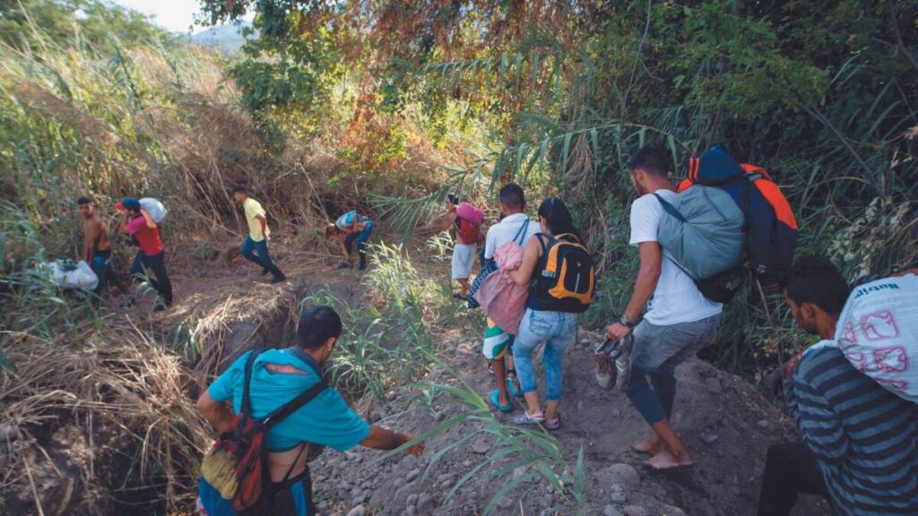 Reapertura de frontera y seguridad: ¿cómo proteger a los migrantes venezolanos?