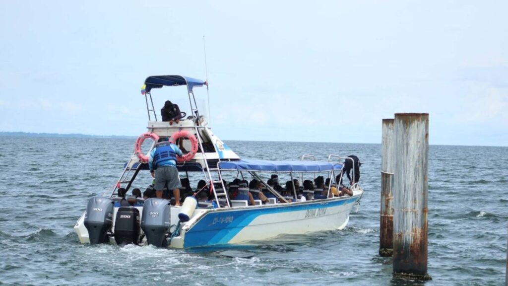 Defensoría: ruta migratoria por San Andrés eleva el riesgo de trata de personas