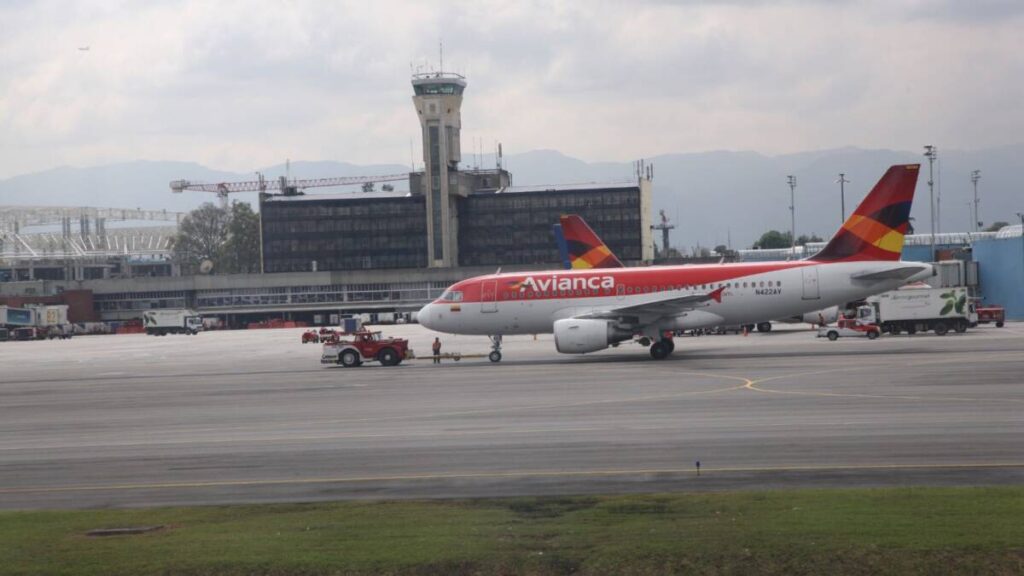 "Volaríamos mañana mismo a Venezuela si pudiéramos": presidente de Avianca