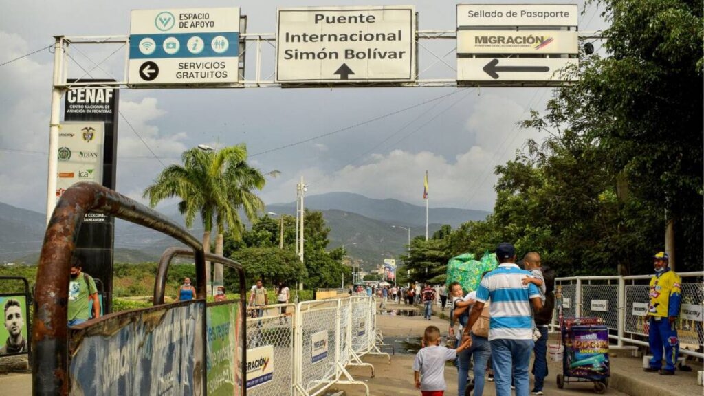 Piden al nuevo presidente que siga la política fraterna con los venezolanos