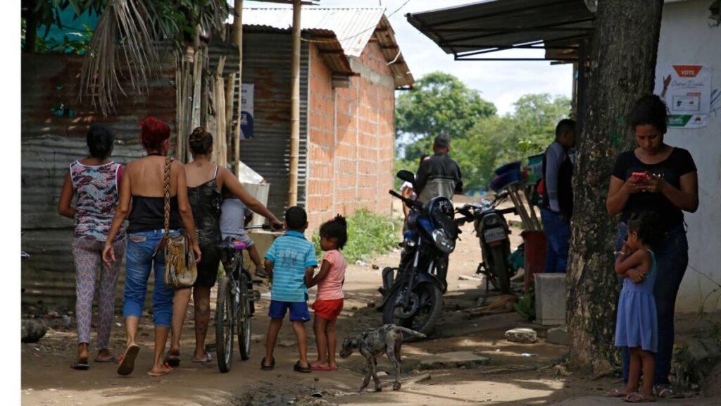 Ya hay 605 mil migrantes venezolanos caracterizados en el Sisbén