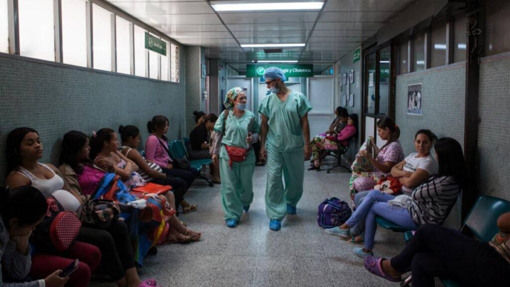 Colombia ya prestó 18,8 millones de atenciones en salud a migrantes venezolanos