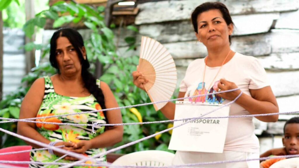 Barranquilla encontró en el arte un aliado para prevenir la trata de personas