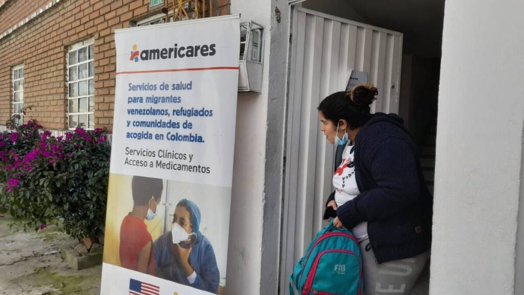 Continúan las brigadas de salud rural para migrantes venezolanos en Vichada