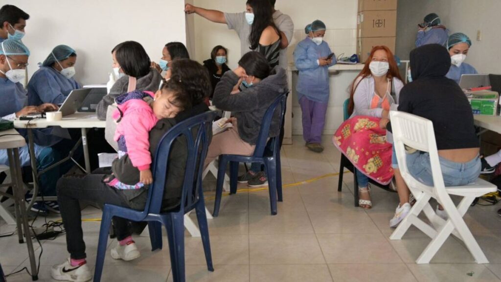 En jornadas colocarán implantes anticonceptivos a mujeres migrantes venezolanas