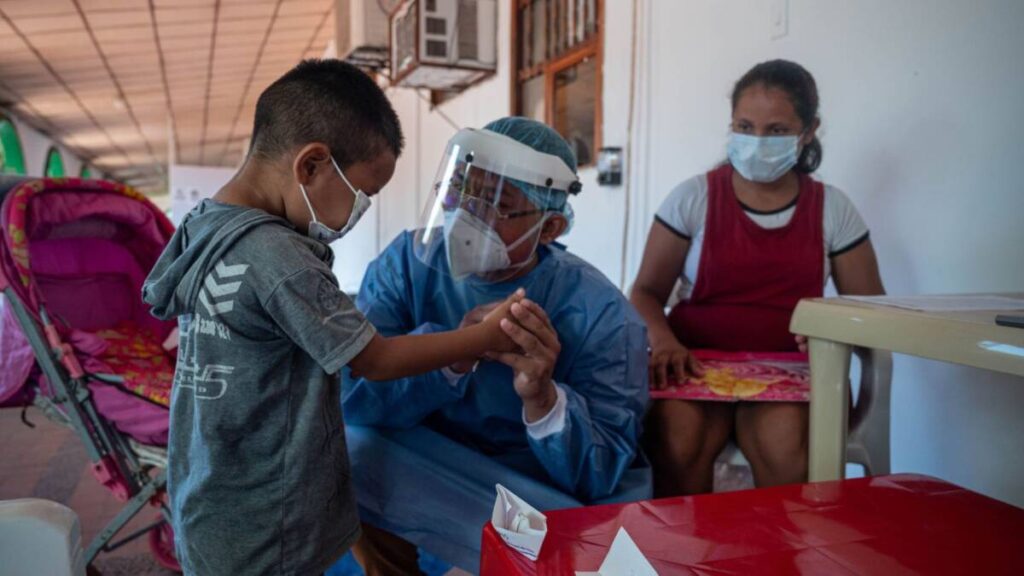 Lanzan jornada de salud para migrantes venezolanos en Cundinamarca
