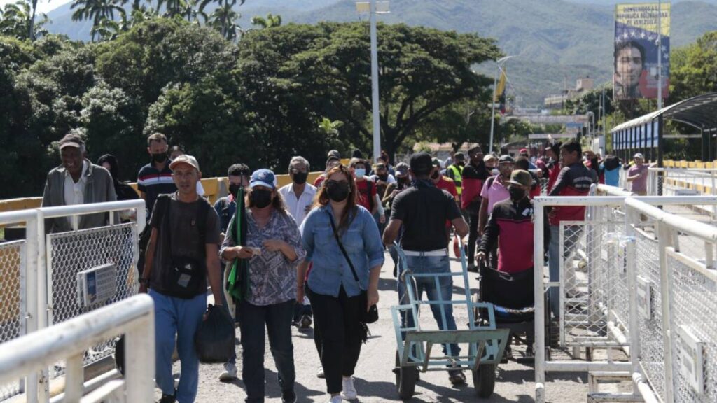 "La crisis más grande del planeta es por culpa de Nicolás Maduro": Smolansky