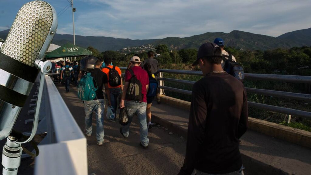 RADIO | Cúcuta: un panorama de la puerta de entrada de la migración