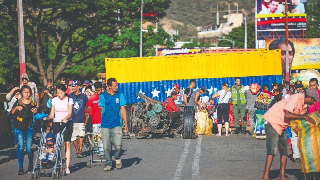 La hoja de ruta esperada