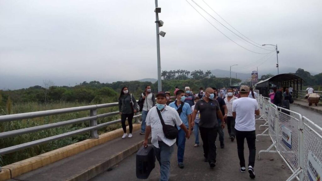 Toque de queda en Norte de Santander para la contención del coronavirus