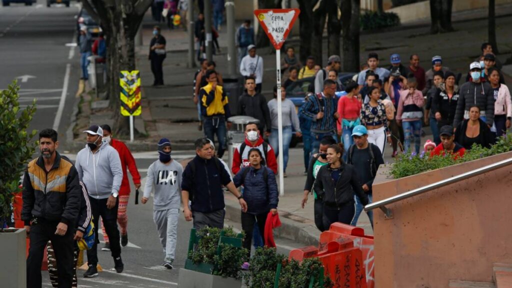 El virus no discrimina: el país debe evitar la xenofobia a toda costa