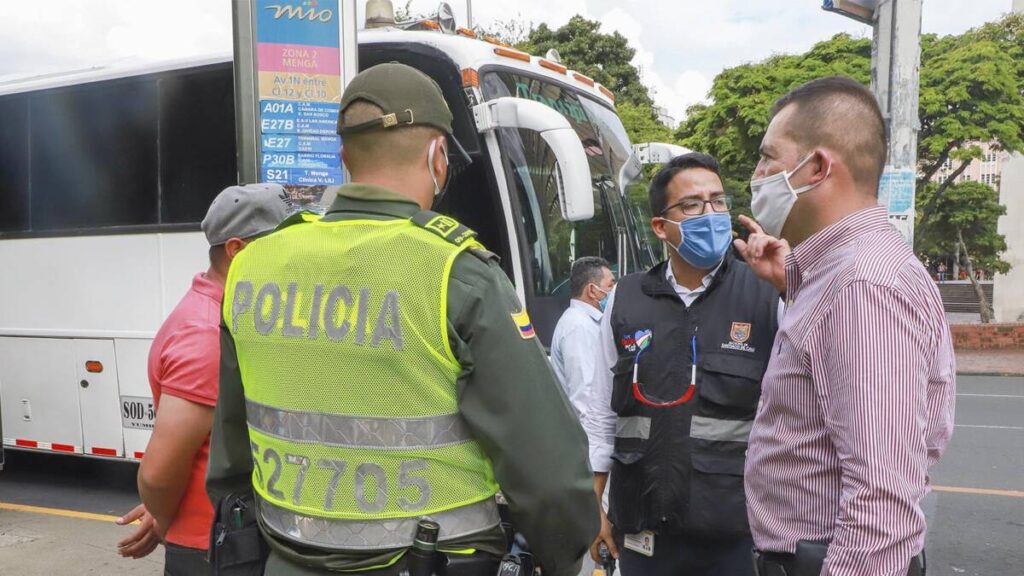 Alertan estafa en Cali por supuestos cobros a venezolanos para retornar