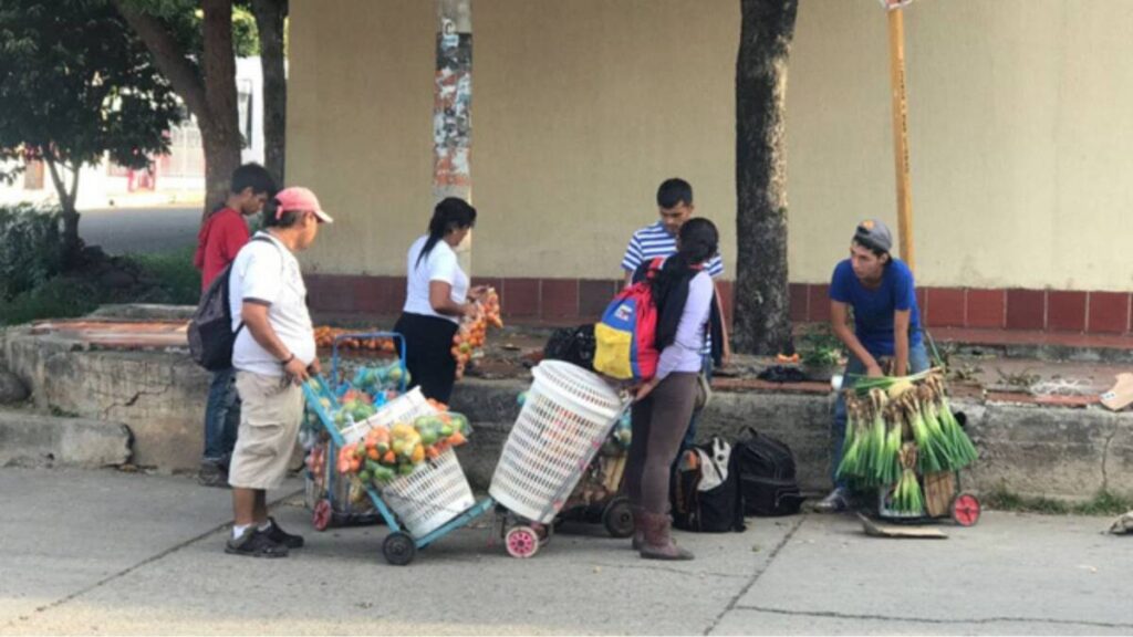 Retos y oportunidades de la inclusión económica de migrantes