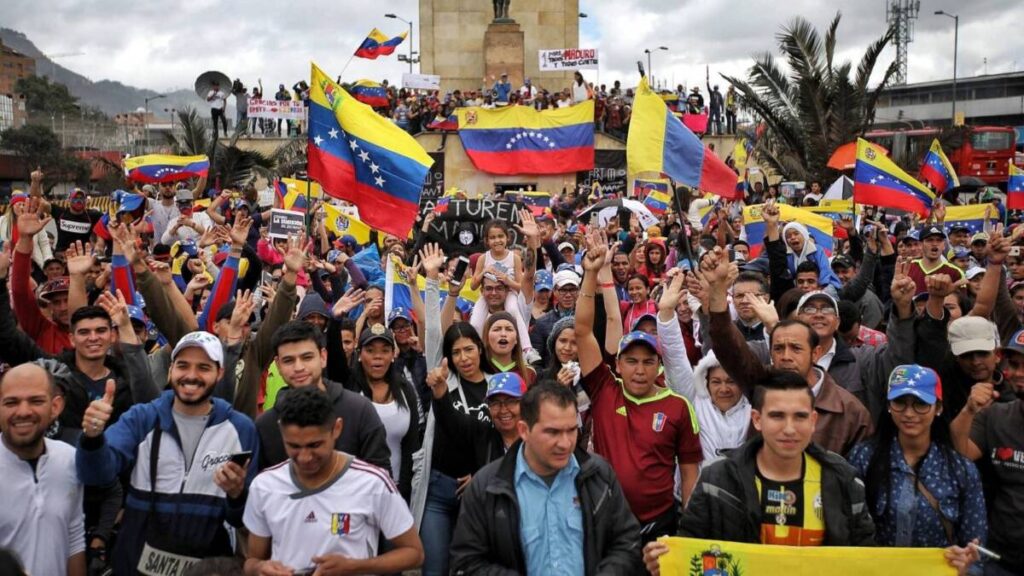 ESPECIAL | Venezolanos en Colombia: la gran apuesta humanitaria