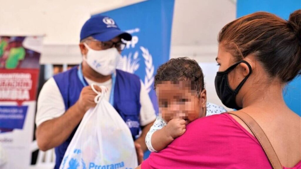 Hambre: ¿cómo afectó la pandemia a los migrantes?