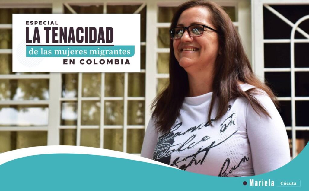 La resiliencia de Mariela ante la xenofobia en Cúcuta