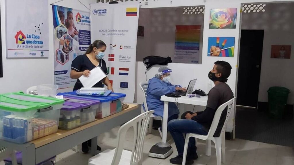 La Casa que Abraza: el centro para la comunidad LGBT migrante en Cúcuta