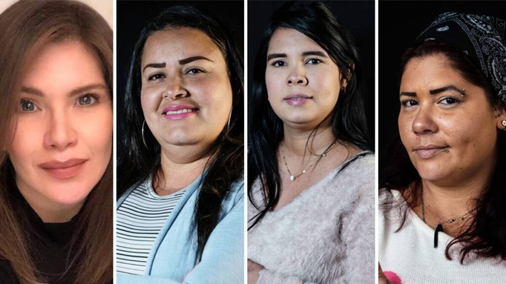 La campaña que desmitifica los imaginarios contra las mujeres venezolanas