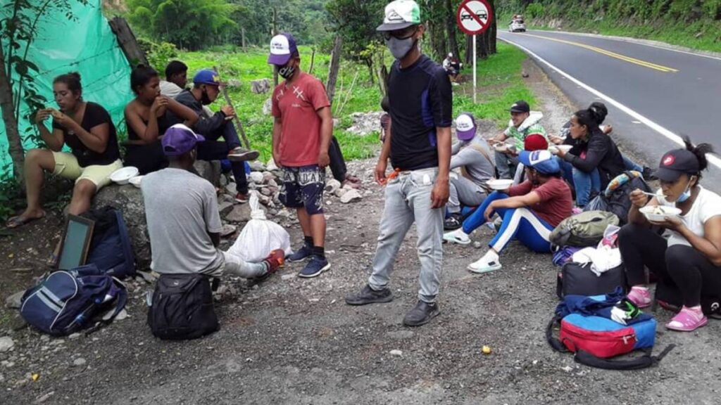 FAO: 3,2 millones de migrantes venezolanos necesitan asistencia alimentaria