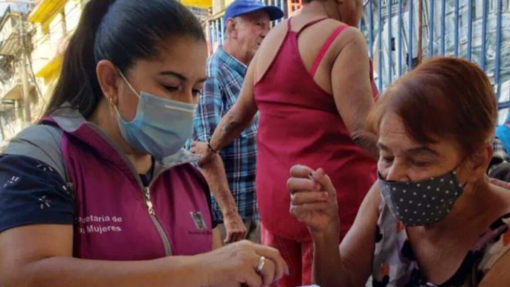 En Medellín inauguraron clínica jurídica feminista para migrantes y refugiadas