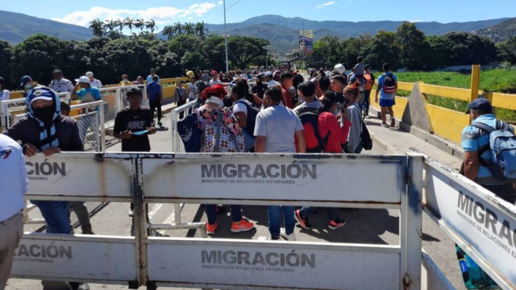 Diosdado Cabello desmiente cifras de la ONU sobre migrantes venezolanos