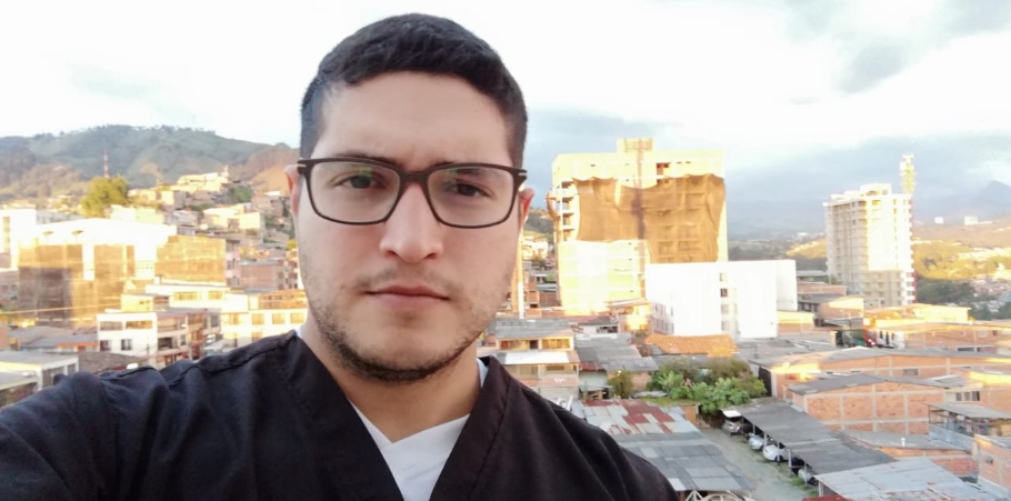 El 'rebusque' de médicos venezolanos en el país