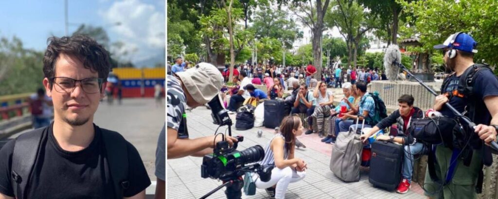 EN VIDEO | "Ir a Venezuela era como ir a Disneylandia"