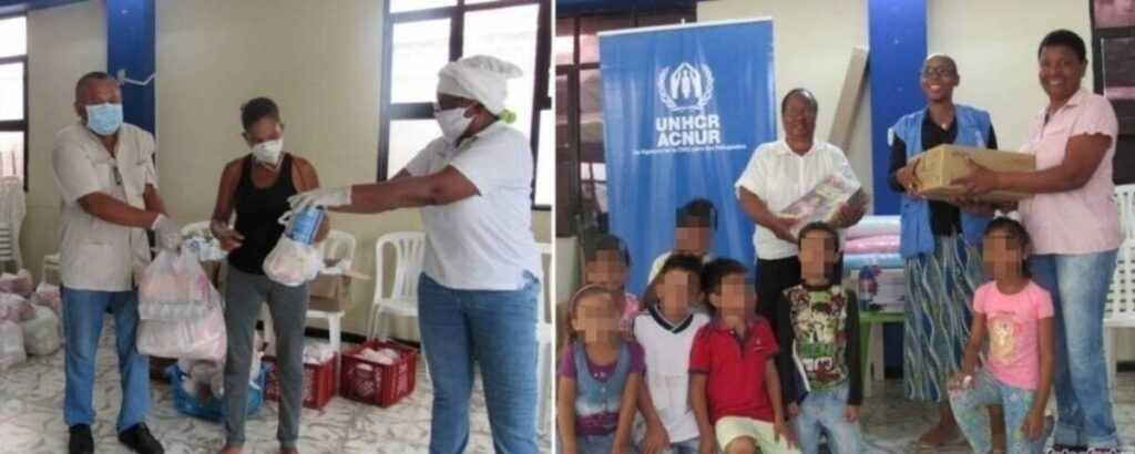 Fundación ha insertado a 90 niños venezolanos en colegios de Riohacha