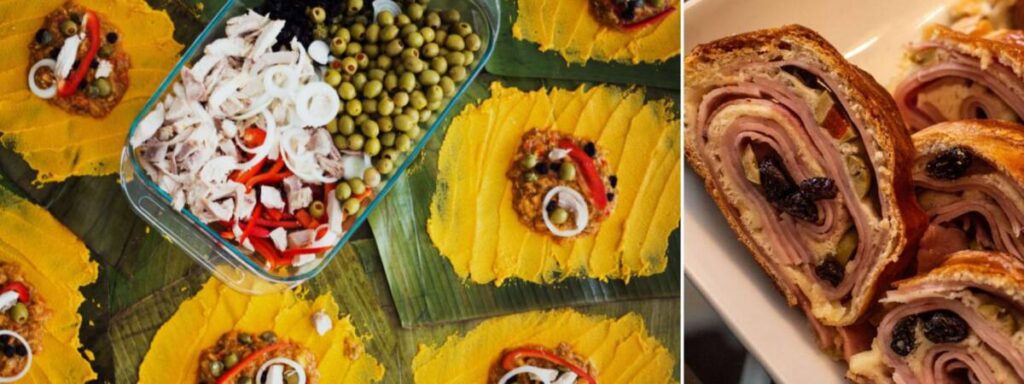 Cinco platos típicos venezolanos que todo colombiano debe probar