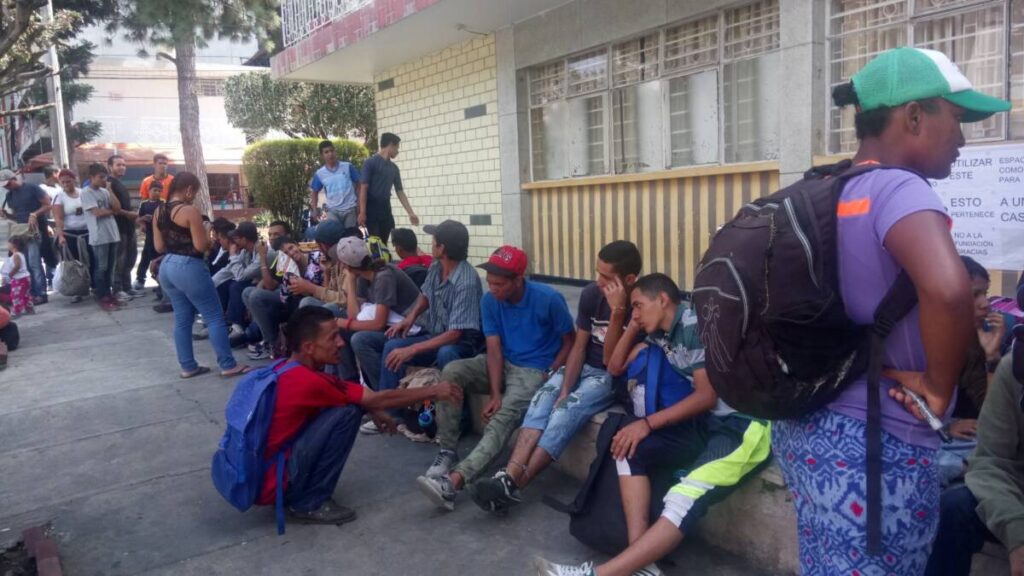 Así funcionan los albergues para migrantes en los páramos de los Santanderes