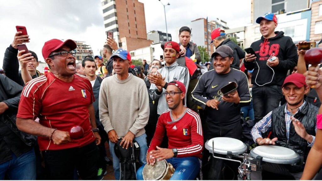 Xenofobia, el enemigo visible de los migrantes venezolanos
