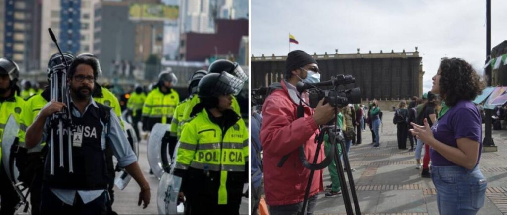 La migración vista a través del lente de un videógrafo venezolano