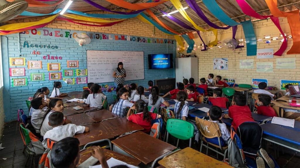 "La educación es una herramienta de integración": secretaria de educación de Cúcuta