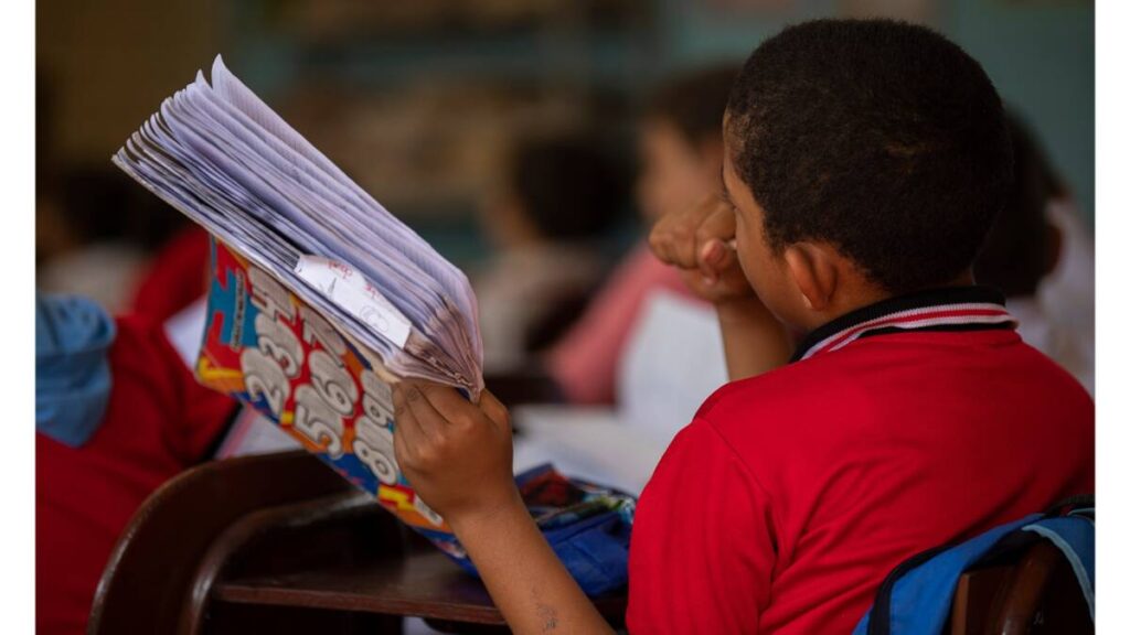 Educar en la migración: la tarea para integrar a los niños venezolanos